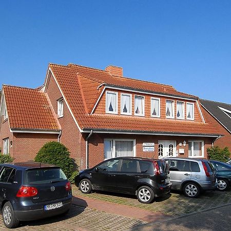 Friesenmeer Apartment Бензерзиль Экстерьер фото