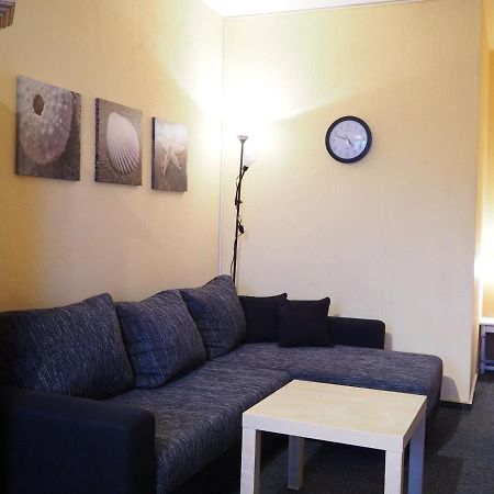 Friesenmeer Apartment Бензерзиль Экстерьер фото