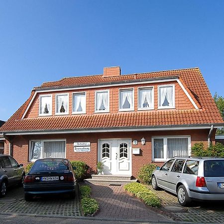 Friesenmeer Apartment Бензерзиль Экстерьер фото