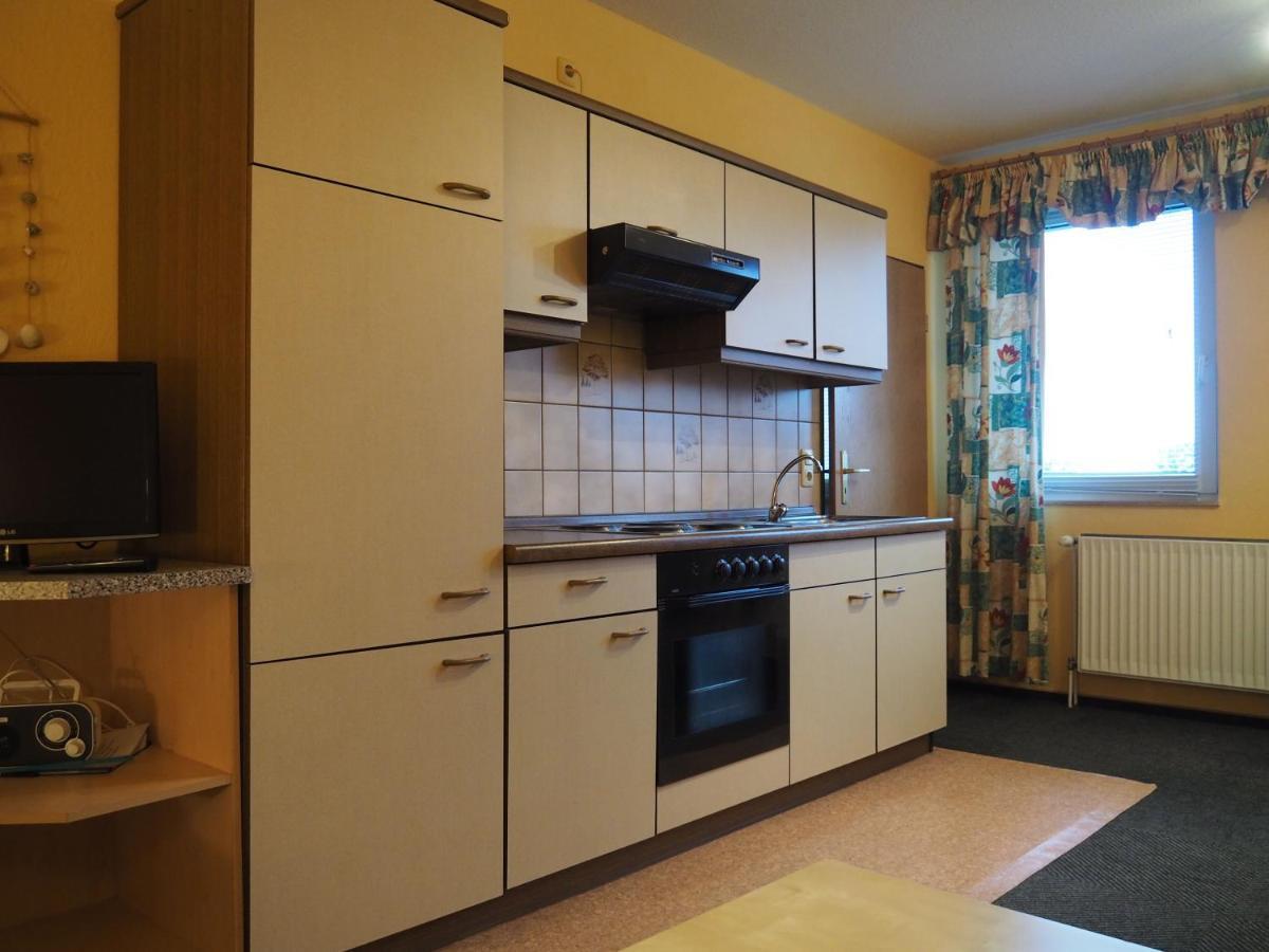 Friesenmeer Apartment Бензерзиль Экстерьер фото